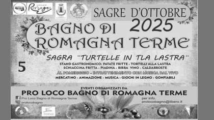 Sagre d'ottobre: Sagra Turtelle intla Lastra