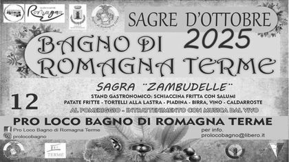 Sagre d'ottobre: Sagra Zambudelle
