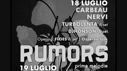 Rumors
