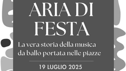 Aria di Festa