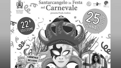Santarcangelo in Festa nel Carnevale