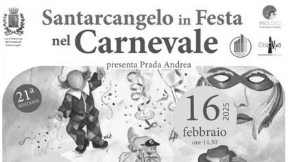 Santarcangelo in Festa nel Carnevale