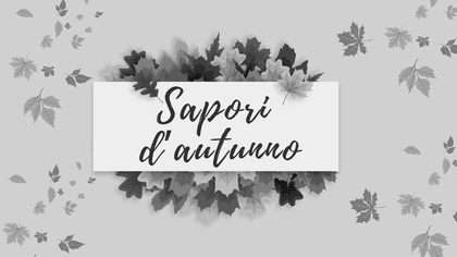 21° Sagra Sapori d'Autunno