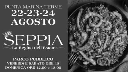 Seppia: La Regina dell'Estate