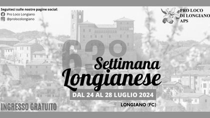 63° Settimana Longianese