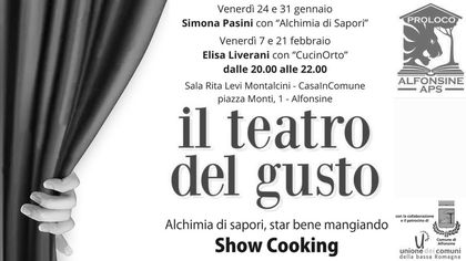 Il Teatro del Gusto