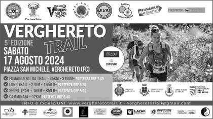 Verghereto Trail