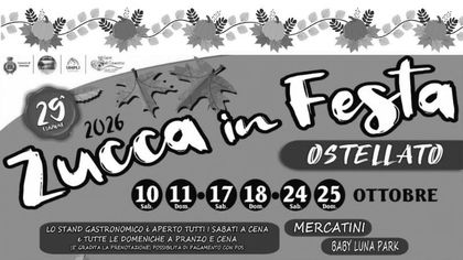 Zucca in festa