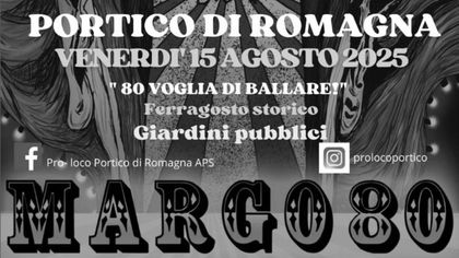 Agosto a Portico