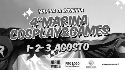 Marina Cosplay & Games