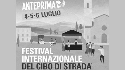 Anteprima Festival Internazionale del cibo di strada