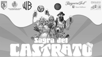 Sagra del Castrato. BagnaraFest Sport & Beer