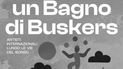Un Bagno di Buskers