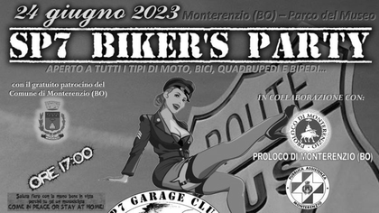 SP7 Biker's Party