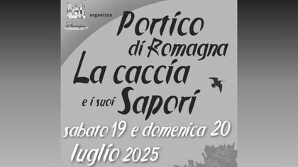 La Caccia e i suoi Sapori