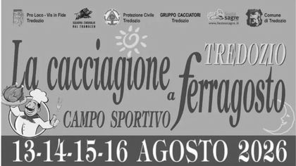La Cacciagione a Ferragosto