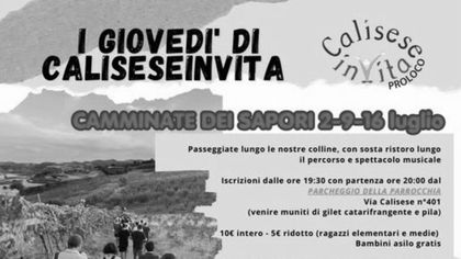 I Giovedì di CaliseseInvita