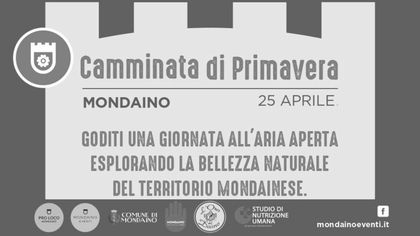Camminata di Primavera