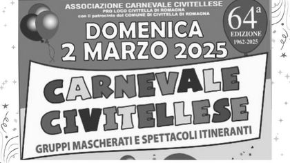 64° Carnevale Civitellese