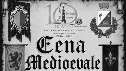 Cena Medioevale