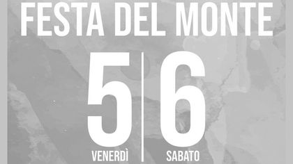 Festa del Monte. Sagra della Tagliatella