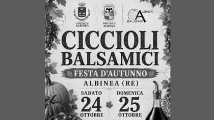 Ciccioli Balsamici