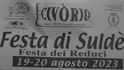 Festa di Suldè