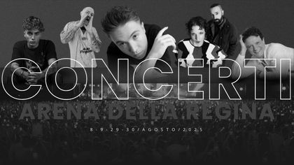 Concerti all'Arena della Regina di Cattolica
