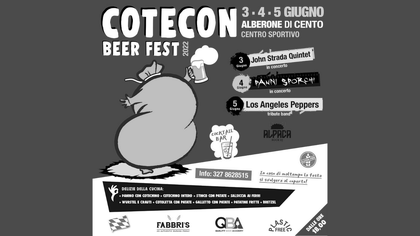 Cotecon Beer Fest