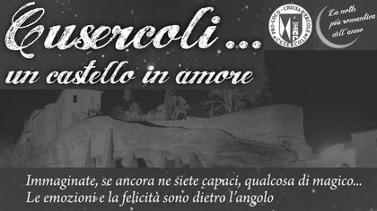 Cusercoli... un castello in amore
