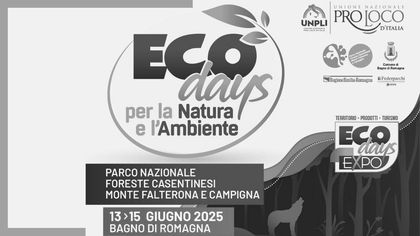Ecodays per la natura e per l'ambiente