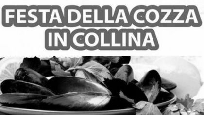 Festa della cozza in collina