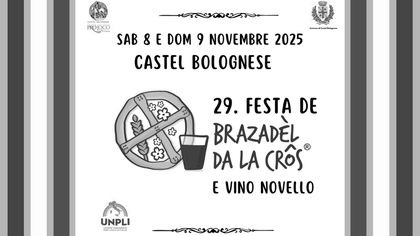 29° Festa de Brazadel d'la Cros e del Vino novello