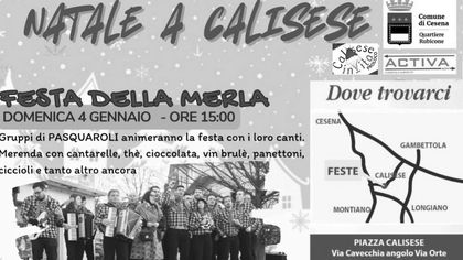 Festa della Merla