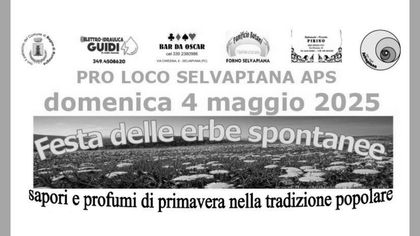 Festa delle Erbe Spontanee