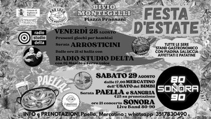 Festa d'Estate