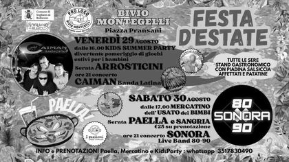 Festa d'Estate