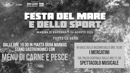 Festa del Mare e dello Sport