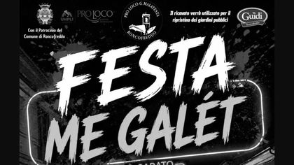 Festa Me Galét