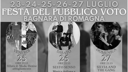 Festa del Pubblico Voto