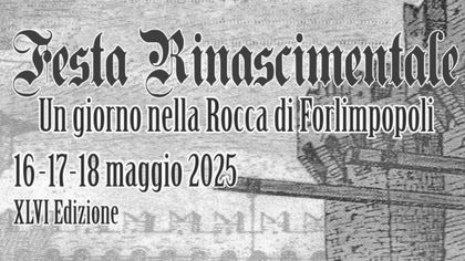 Festa Rinascimentale - Un de' int la Roca ad Frampul