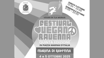 Festival Vegan Ravenna