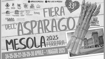 33° Fiera dell'Asparago
