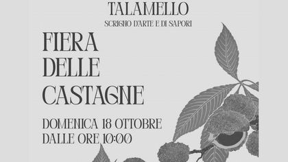 Fiera delle Castagne