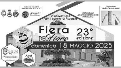 23° edizione Fiera del Fiore