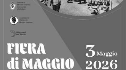 Fiera di Maggio dei Salumi e dei Formaggi