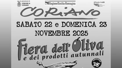 38° Fiera dell'Oliva e dei Prodotti autunnali