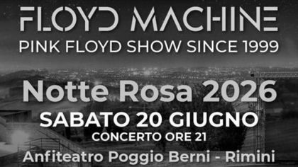 Notte Rosa in Collina