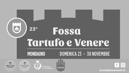 Fossa, Tartufo e Venere