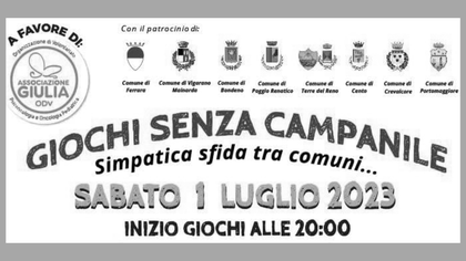 Giochi Senza Campanile